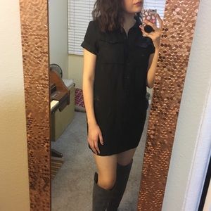 🔥FINAL PRICE DROP🔥Banana Republic LBD